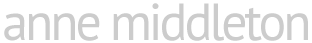 Anne Middleton