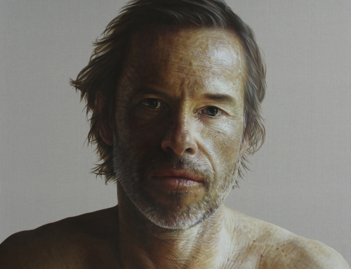 Archibald Finalist 2018